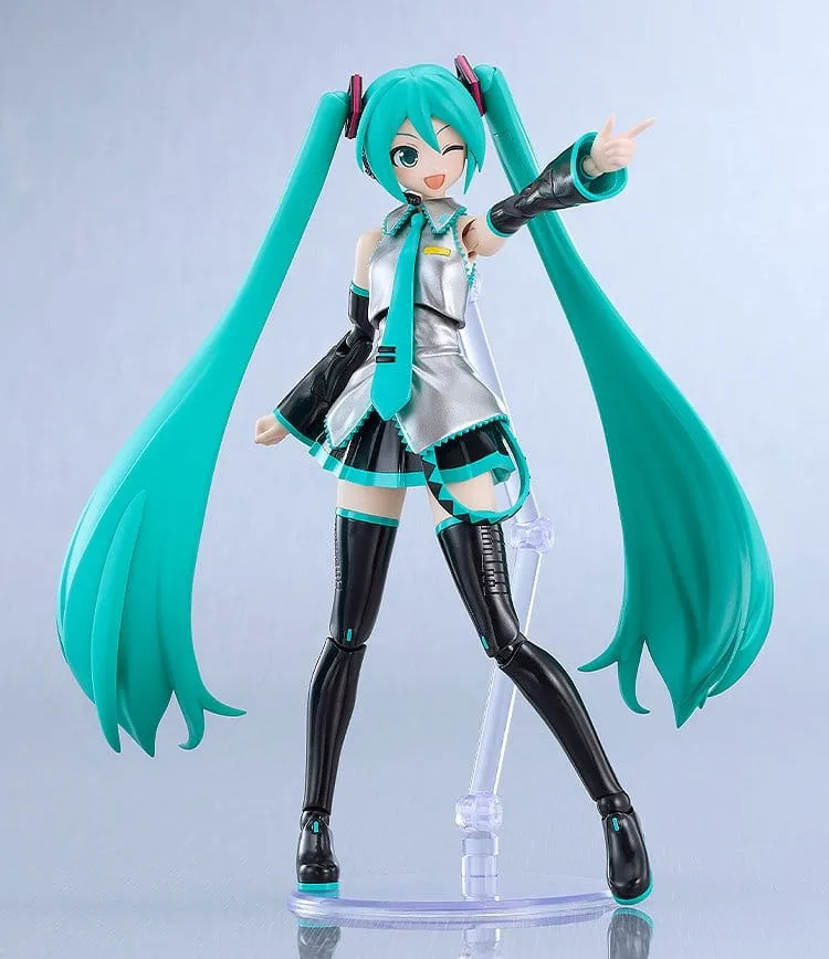 Character Vocal Series 01: Hatsune Miku Plamatea Plastic Model Kit Hatsune Miku 15 cm